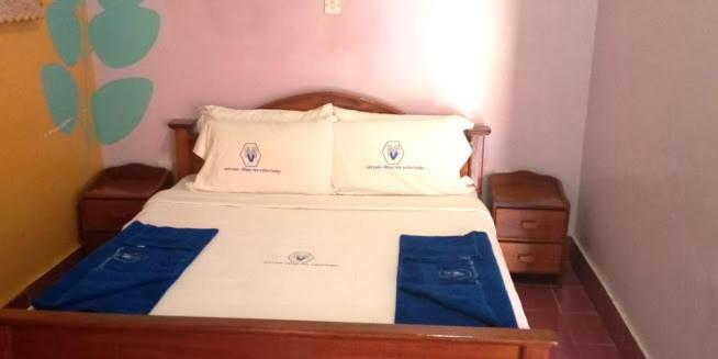 Miryams Village Inn Safari Lodge Sultan Hamud Eksteriør bilde
