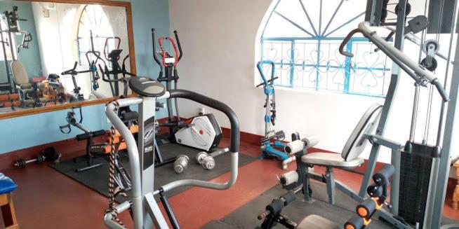 Miryams Village Inn Safari Lodge Sultan Hamud Eksteriør bilde